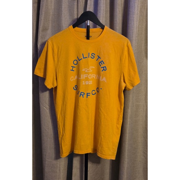 Hollister Other - Hollister California 1922 Surf Co. Graphic Short Sleeve T-Shirt Mens Size L